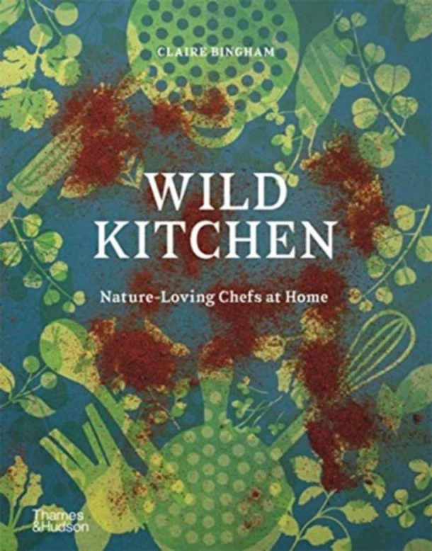 Wild Kitchen – boek cover