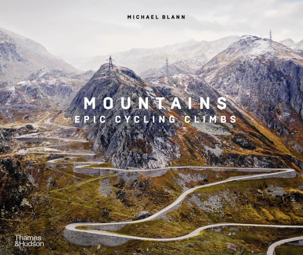 Mountains – boek cover