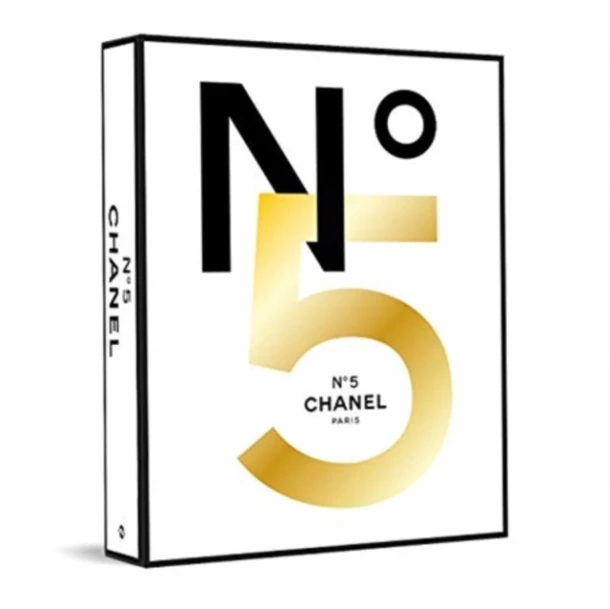 Chanel N°5 – Pauline Dreyfus – boek cover