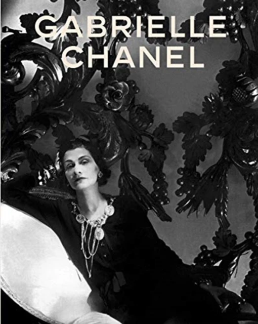 Gabrielle Chanel – boek cover