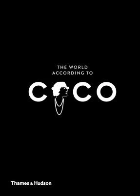 The World According to Coco – Jean-Christophe Napias – boek cover