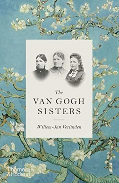 The Van Gogh Sisters – boek cover