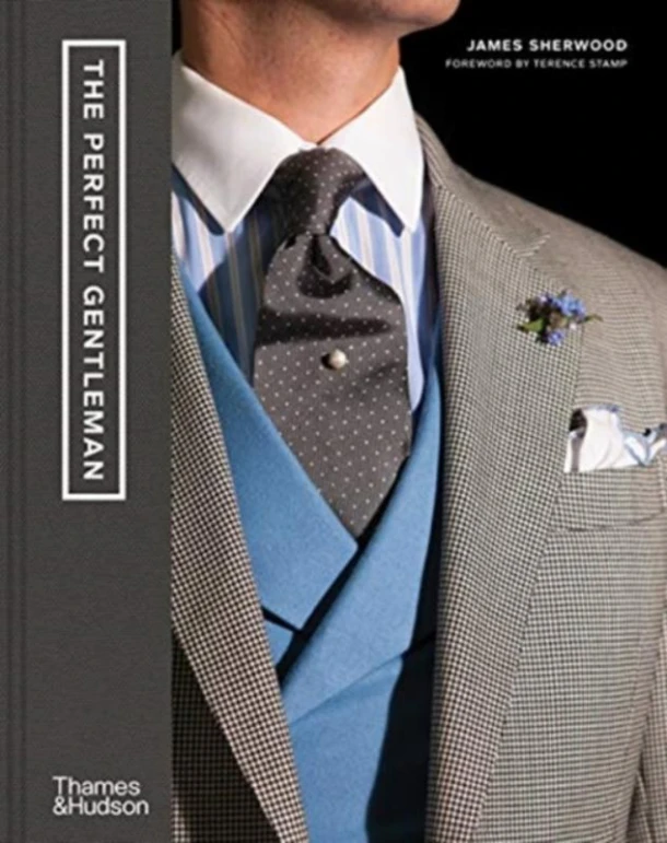 The Perfect Gentleman – James Sherwood – boek cover