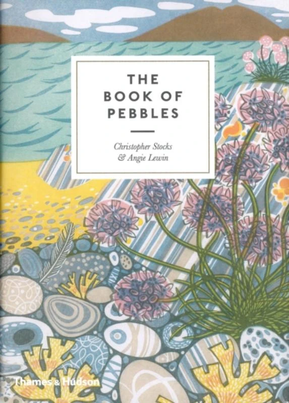 The Book of Pebbles – Christopher Stocks – boek cover