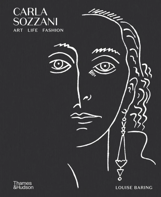Carla Sozzani – Louise Baring – boek cover