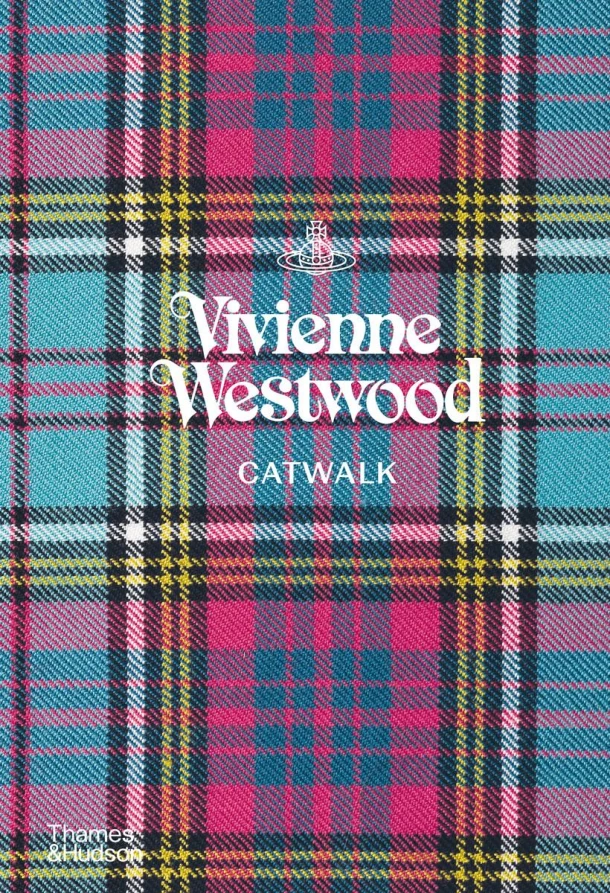 Vivienne Westwood Catwalk – Alexander Fury – boek cover
