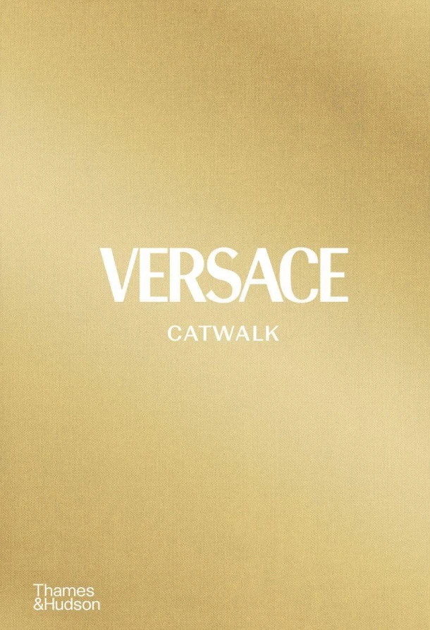 Versace CATWALK¿ – Tim Blanks – boek cover