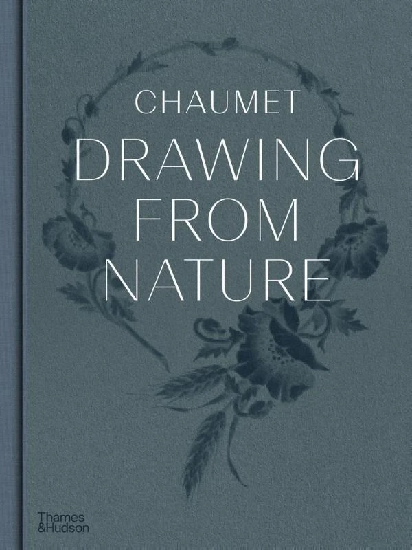 Chaumet Drawing from Nature – boek cover
