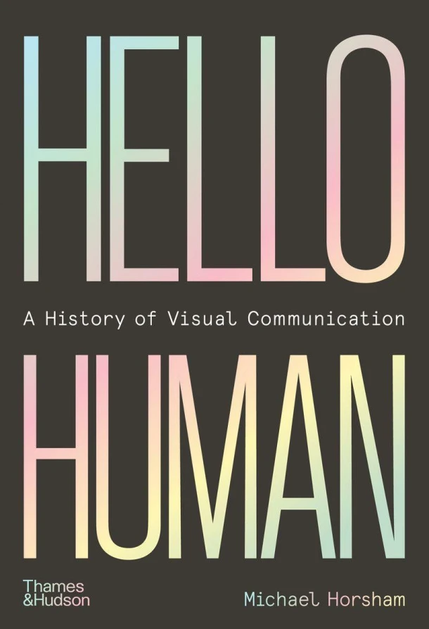 Hello Human – Michael Horsham – boek cover