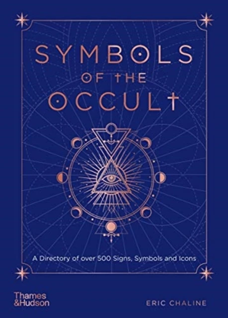 Symbols of the Occult – Eric Chaline – boek cover