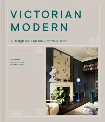Victorian Modern – boek cover