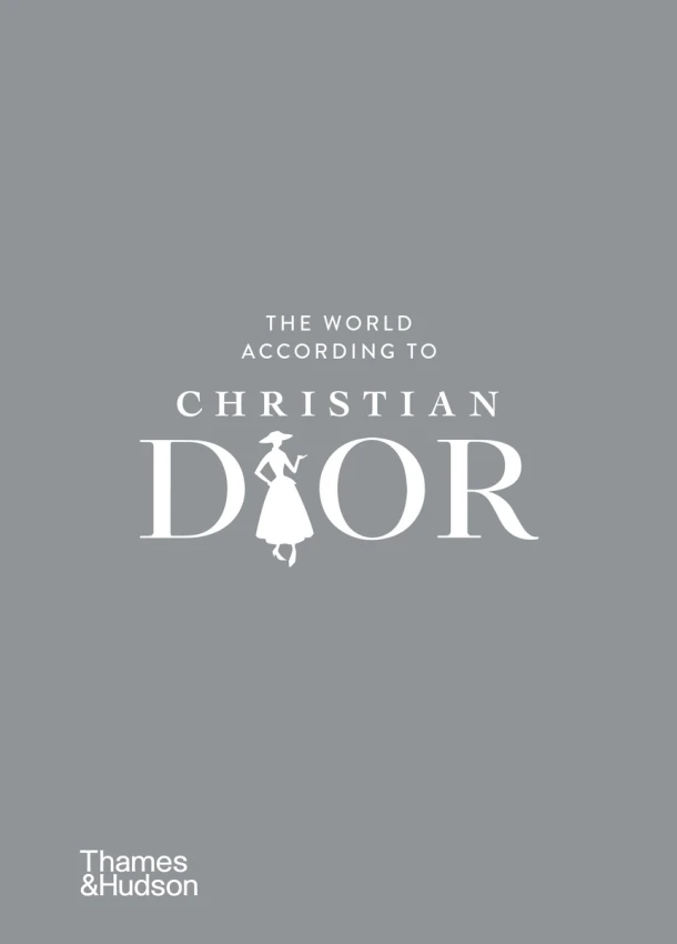 The World According to Christian Dior – Patrick Mauriès – boek cover