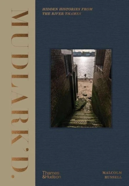Mudlark'd – boek cover