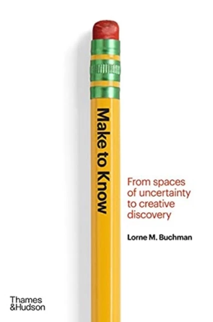 Make to Know – boek cover