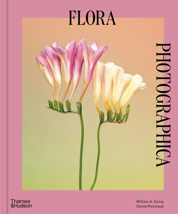 Flora Photographica – William A. Ewing – boek cover