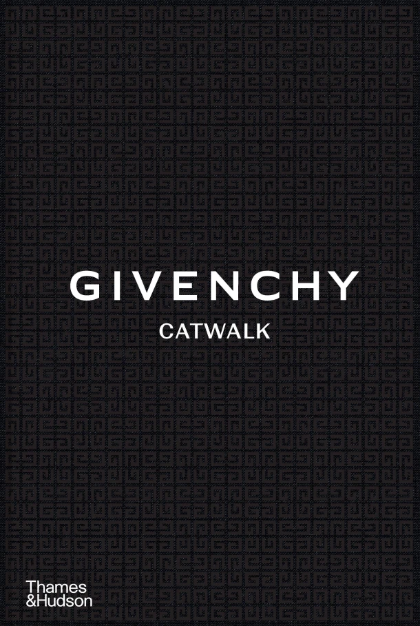 Givenchy Catwalk – Alexandre Samson – boek cover