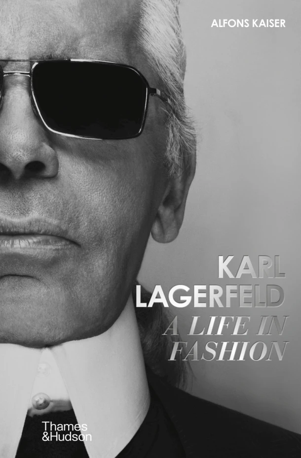 Karl Lagerfeld: A Life in Fashion ¿ A Financial Times Book of the Year – Alfons Kaiser – boek cover