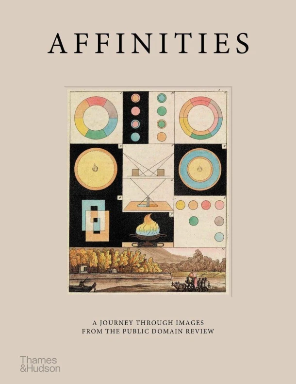 Affinities – boek cover