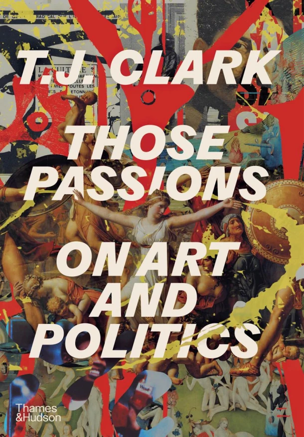 Those Passions – boek cover