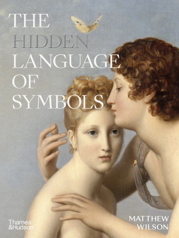 The Hidden Language of Symbols – Matthew Wilson – boek cover