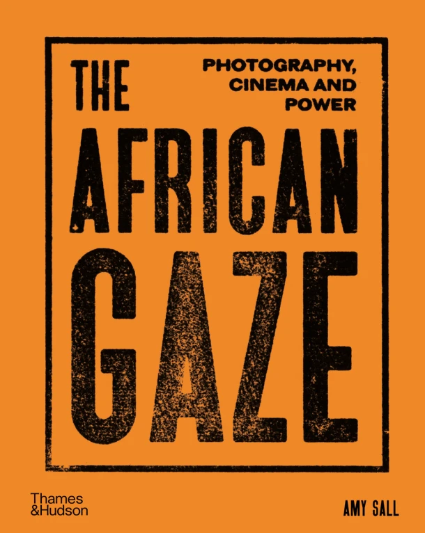 The African Gaze – Amy Sall – boek cover
