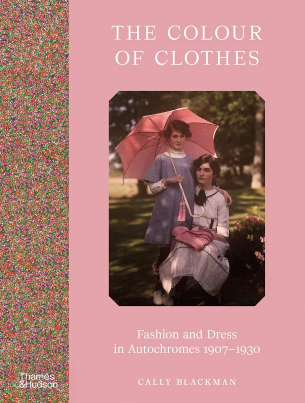 The Colour of Clothes – boek cover