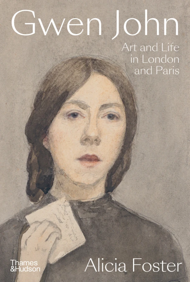 Gwen John – Alicia Foster – boek cover