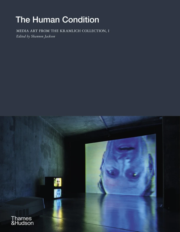 The Human Condition – Shannon Jackson – boek cover