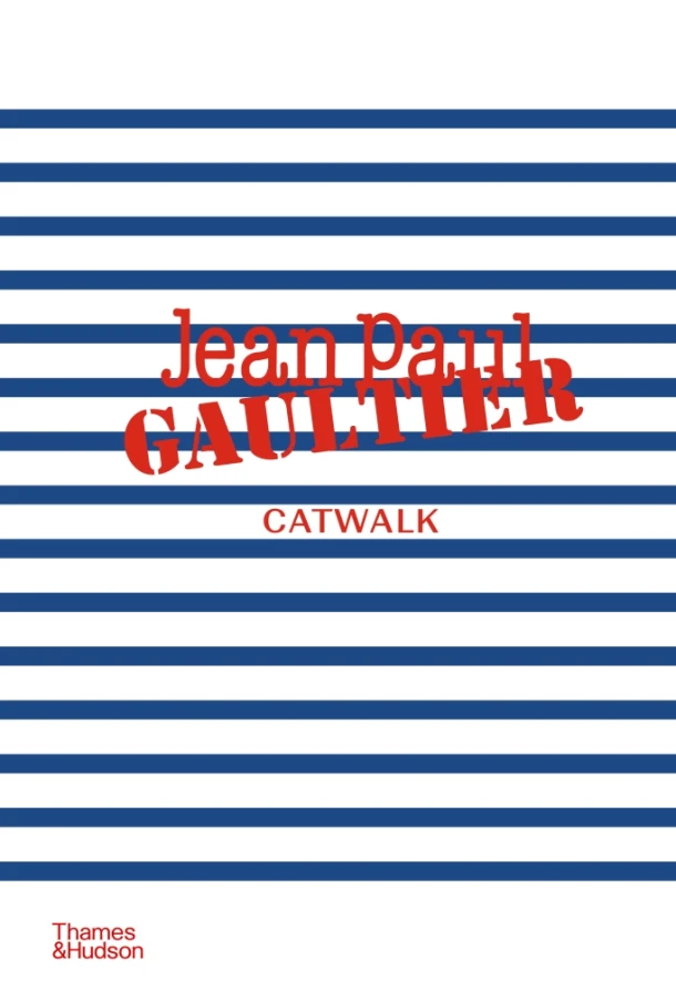 Jean Paul Gaultier CATWALK¿ – Laird Borrelli-Persson – boek cover