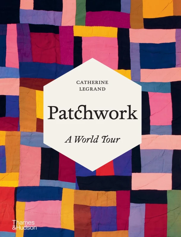 Patchwork – Catherine Legrand – boek cover