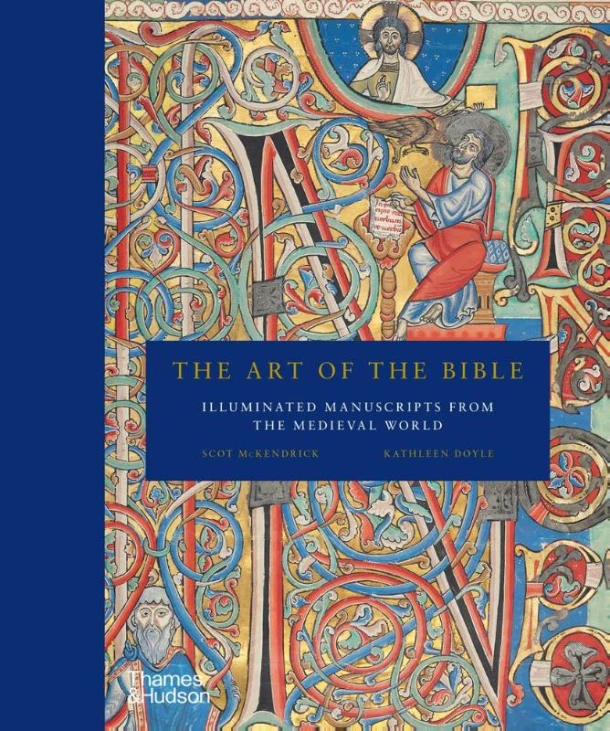 The Art of the Bible – Scot McKendrick – boek cover