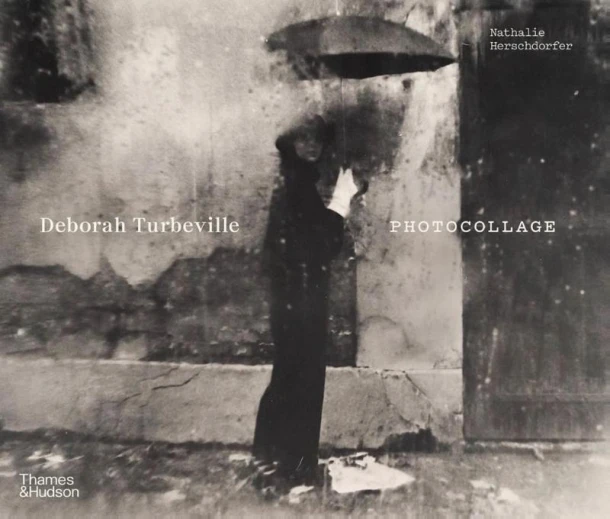 Deborah Turbeville: Photocollage – Nathalie Herschdorfer – boek cover