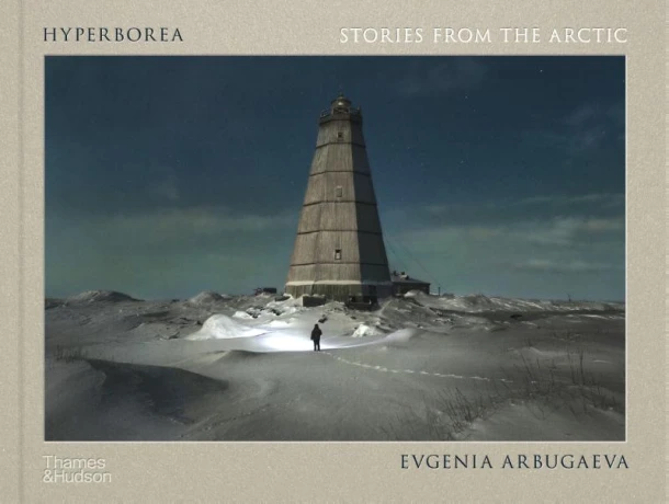 Hyperborea – Evgenia Arbugaeva – boek cover