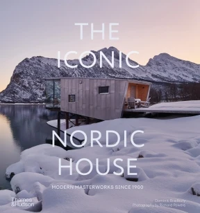 The Iconic Nordic House – Dominic Bradbury – boek cover