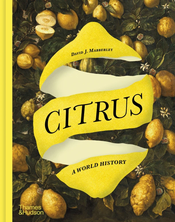 Citrus – David J. Mabberley – boek cover