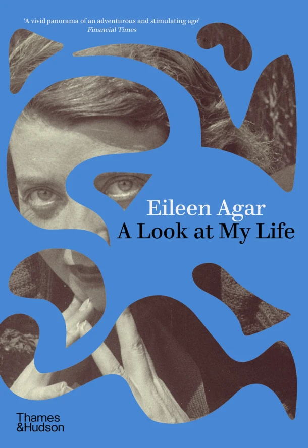 A Look at My Life – Eileen Agar – boek cover