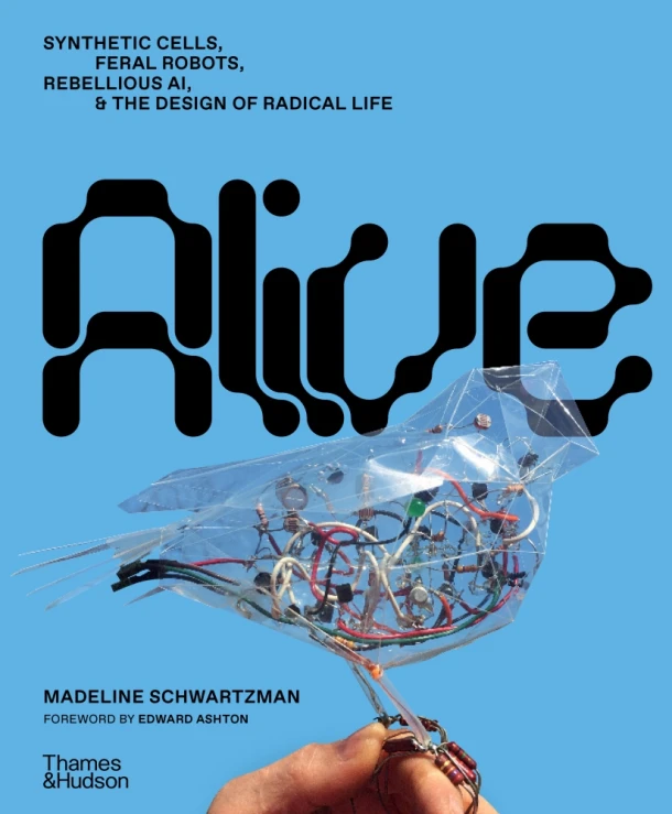 Alive – Madeline Schwartzman – boek cover