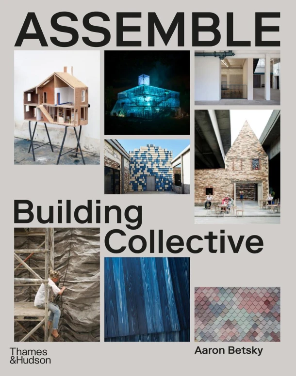 Assemble – Aaron Betsky – boek cover