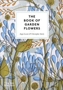 The Book of Garden Flowers – boek cover