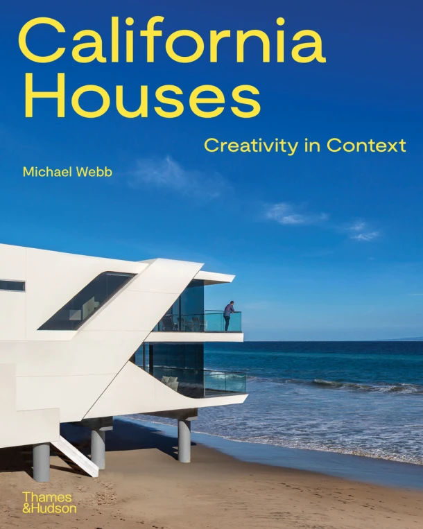 California Houses – boek cover