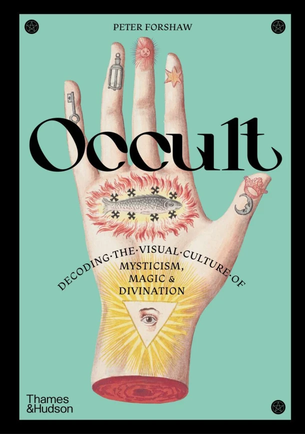 Occult – Peter Forshaw – boek cover