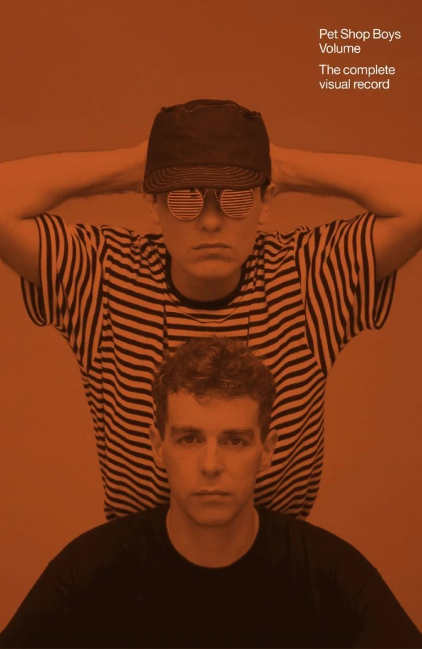 Pet Shop Boys Volume – Chris Heath – boek cover