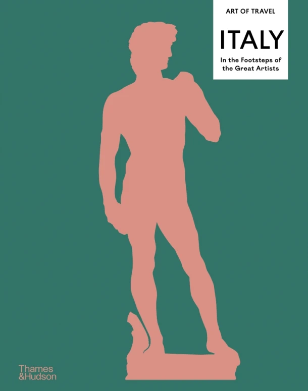 Italy – Nick Trend – boek cover