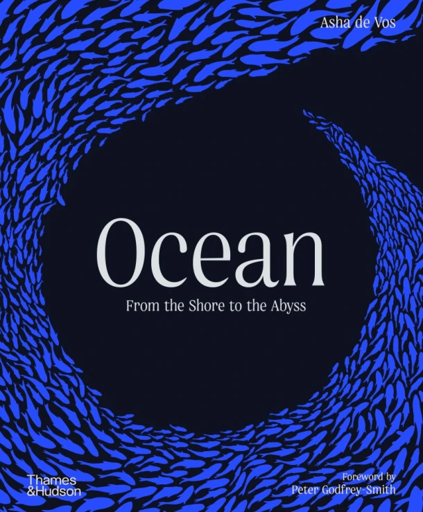 Ocean – Asha de Vos – boek cover