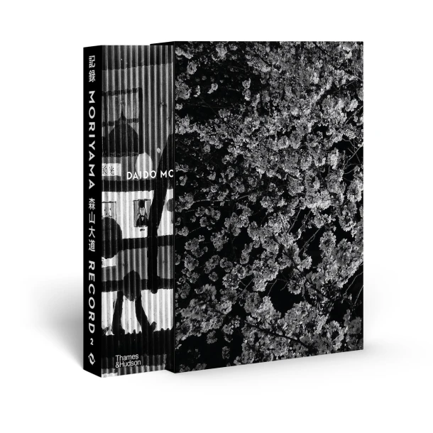 Daido Moriyama ¿ Record 2 – boek cover