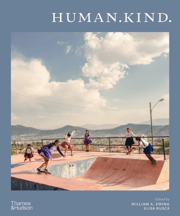 Human.Kind. – William A Ewing – boek cover