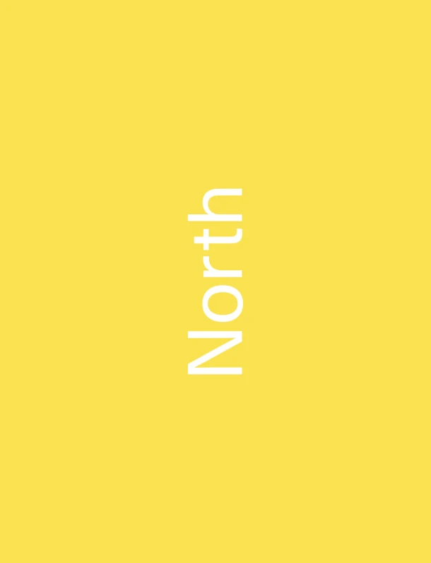 North – Sean Perkins – boek cover