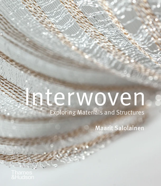 Interwoven – Maarit Salolainen – boek cover
