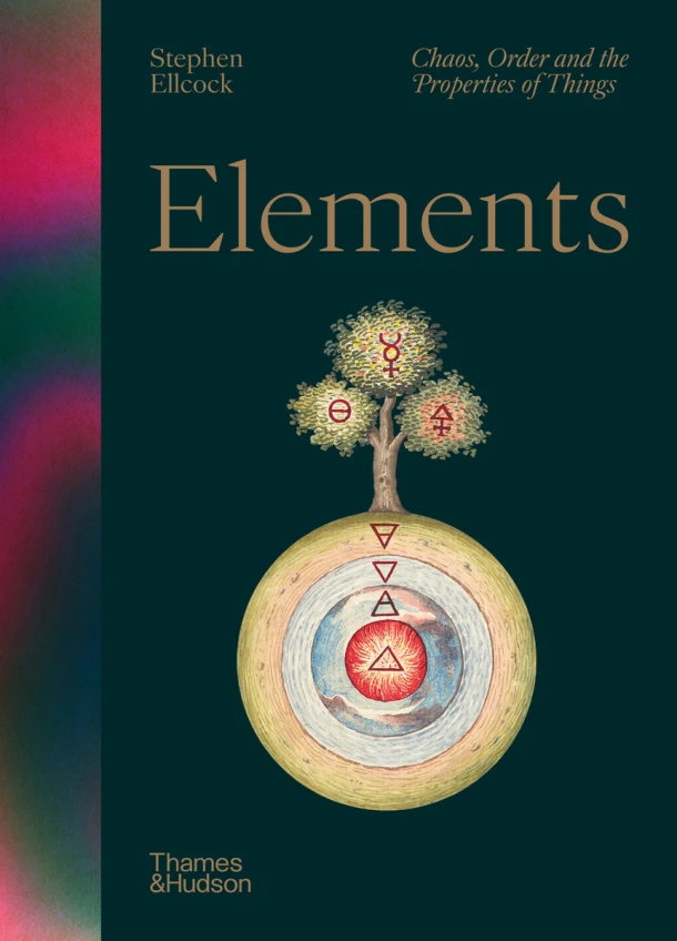 Elements – Stephen Ellcock – boek cover