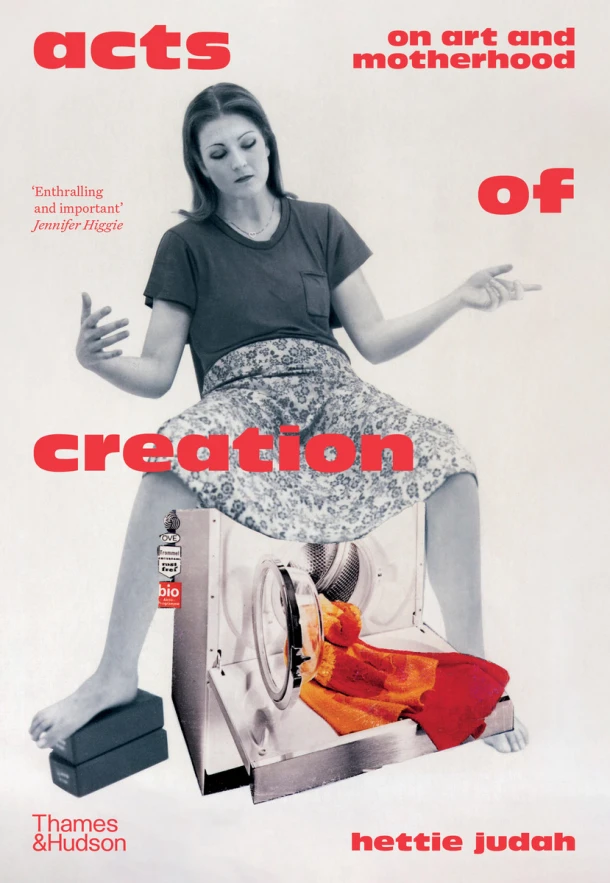 Acts of Creation – Hettie Judah – boek cover